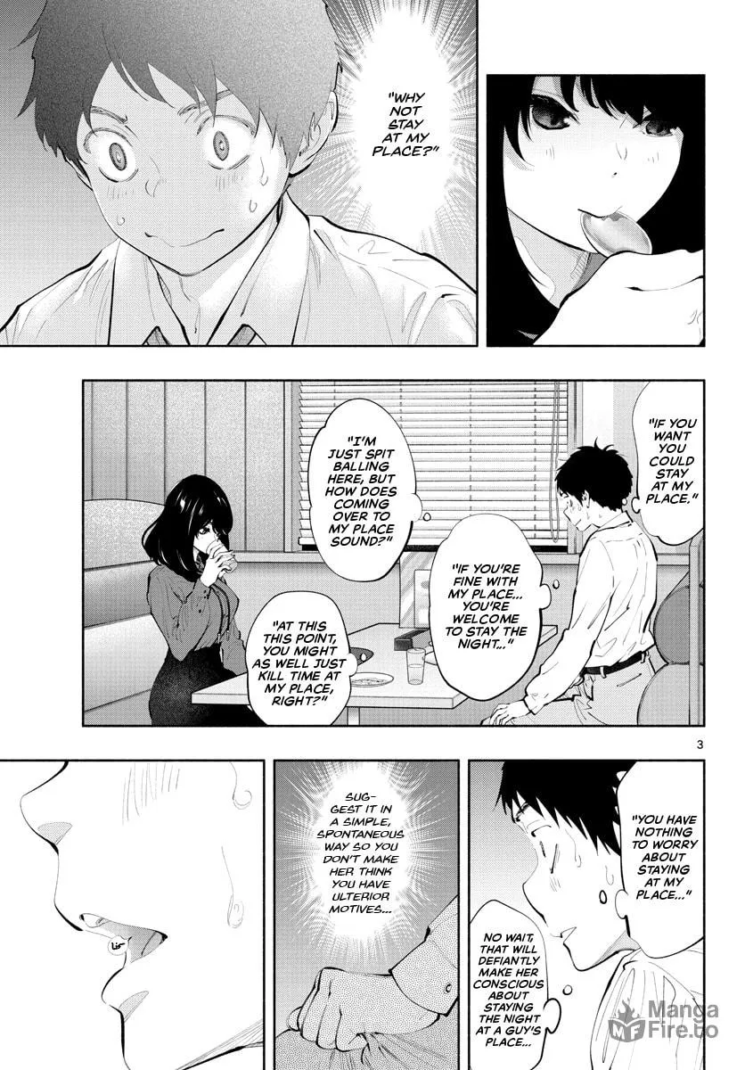 Asoko de Hataraku Musubu-san Chapter 27 page 3 - 
