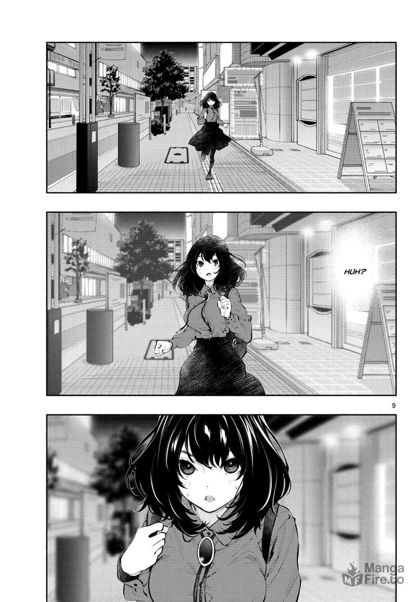 Asoko de Hataraku Musubu-san Chapter 28 page 9 - 