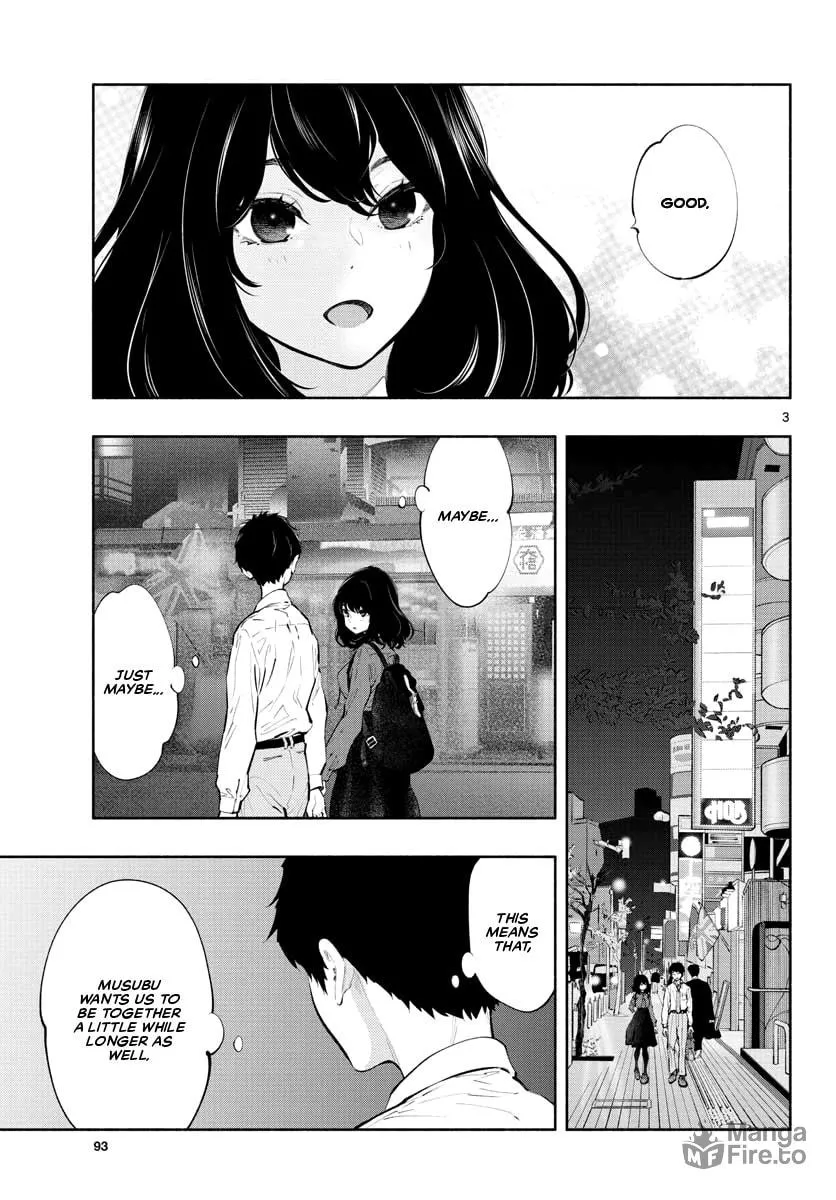 Asoko de Hataraku Musubu-san Chapter 29 page 3 - 