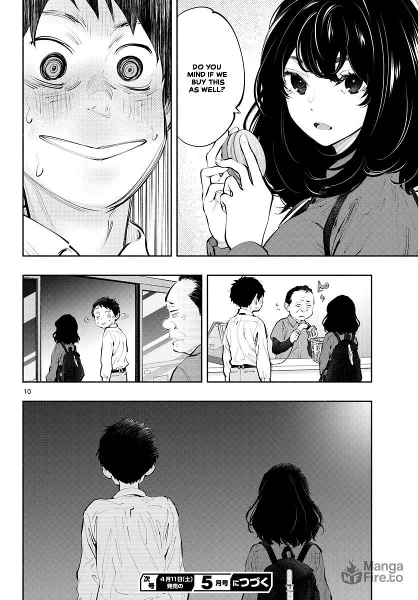 Asoko de Hataraku Musubu-san Chapter 29 page 10 - 