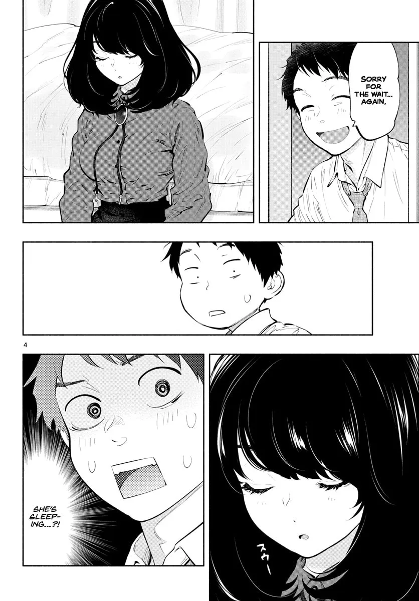 Asoko de Hataraku Musubu-san Chapter 30 page 4 - 