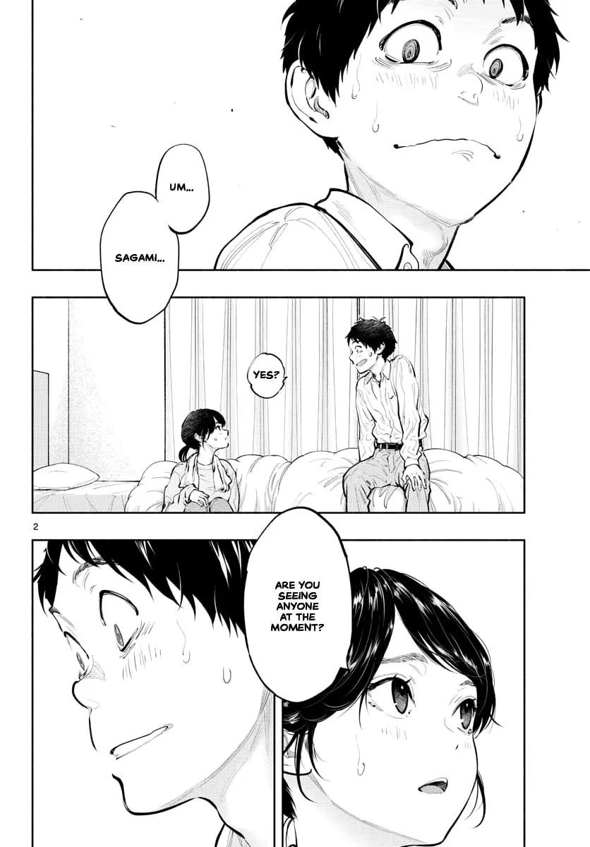 Asoko de Hataraku Musubu-san Chapter 31 page 2 - 