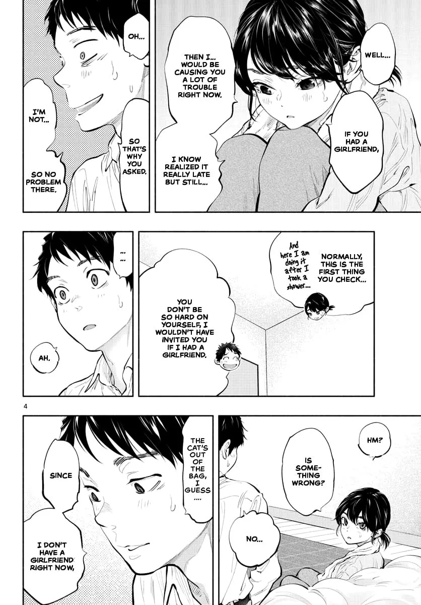 Asoko de Hataraku Musubu-san Chapter 31 page 4 - 