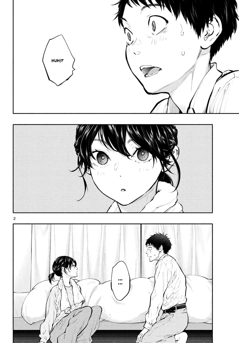 Asoko de Hataraku Musubu-san Chapter 32 page 2 - 