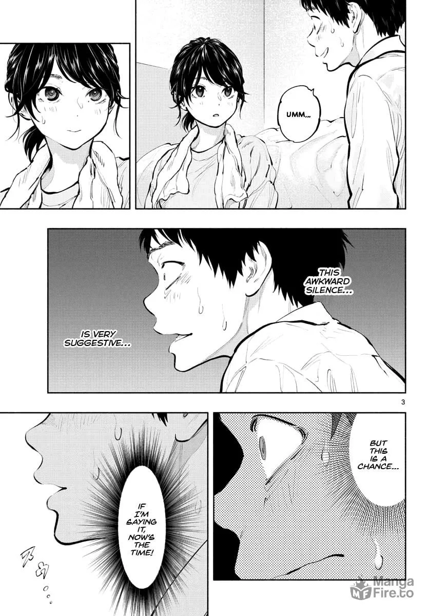 Asoko de Hataraku Musubu-san Chapter 32 page 3 - 