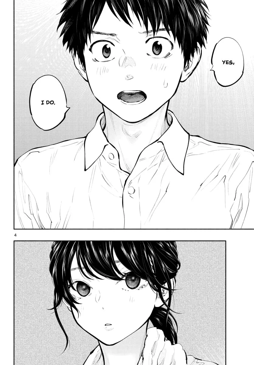Asoko de Hataraku Musubu-san Chapter 32 page 4 - 