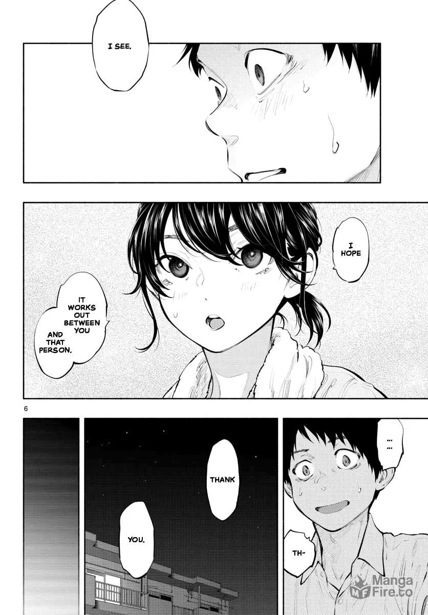 Asoko de Hataraku Musubu-san Chapter 32 page 6 - 