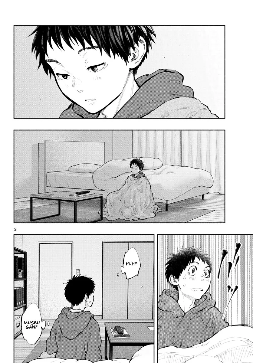 Asoko de Hataraku Musubu-san Chapter 33 page 2 - 