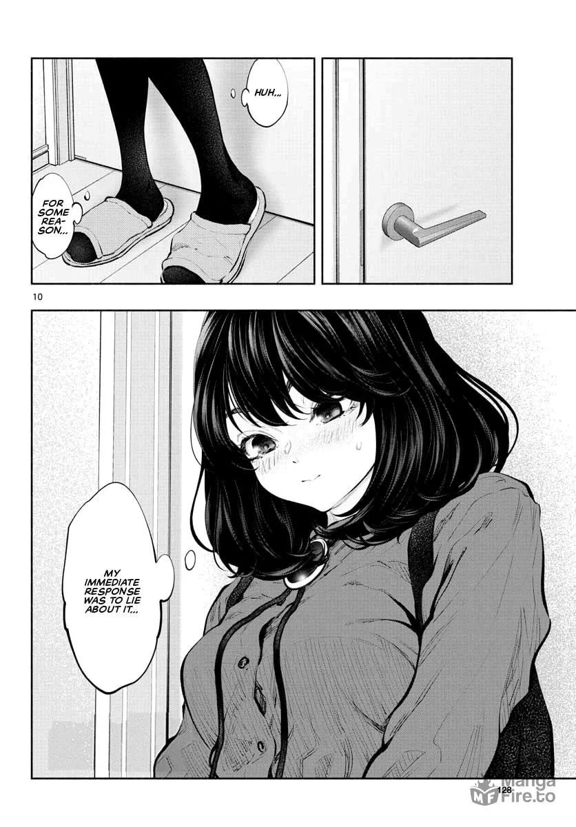 Asoko de Hataraku Musubu-san Chapter 35 page 10 - 