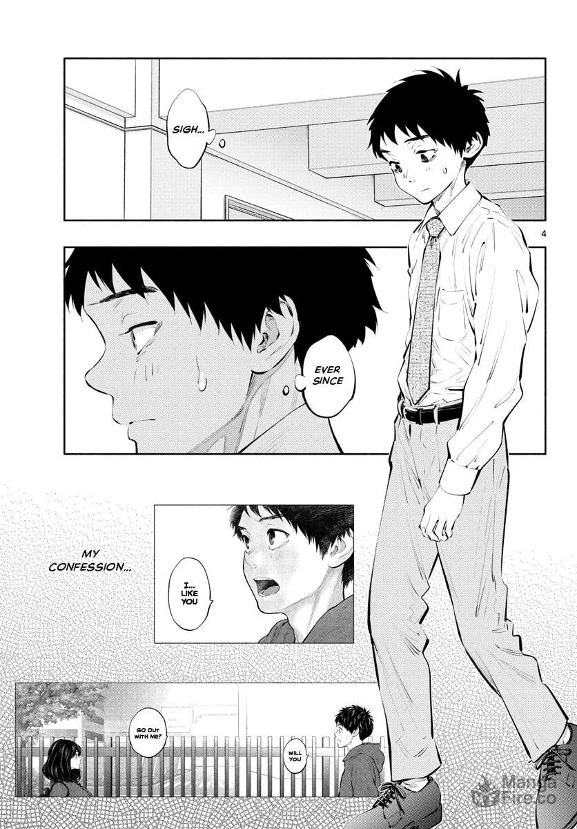 Asoko de Hataraku Musubu-san Chapter 37 page 3 - 