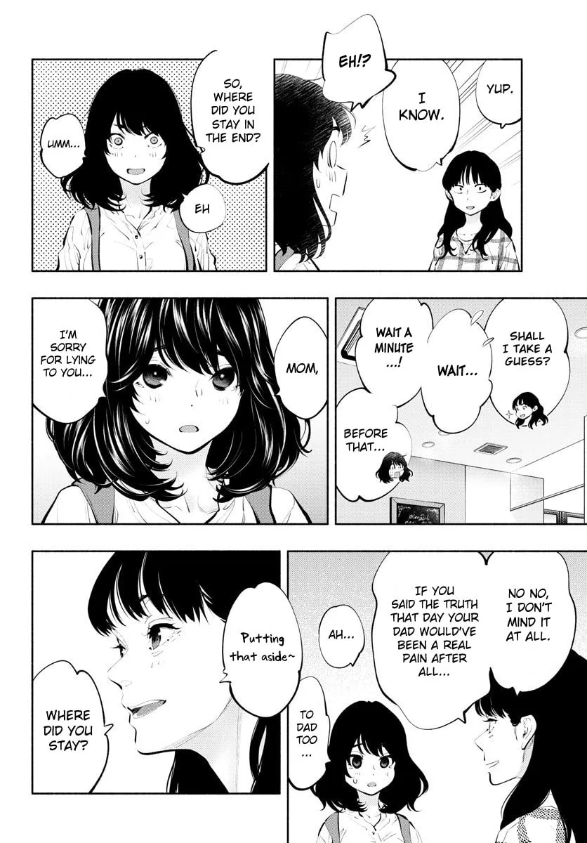 Asoko de Hataraku Musubu-san Chapter 38 page 7 - 