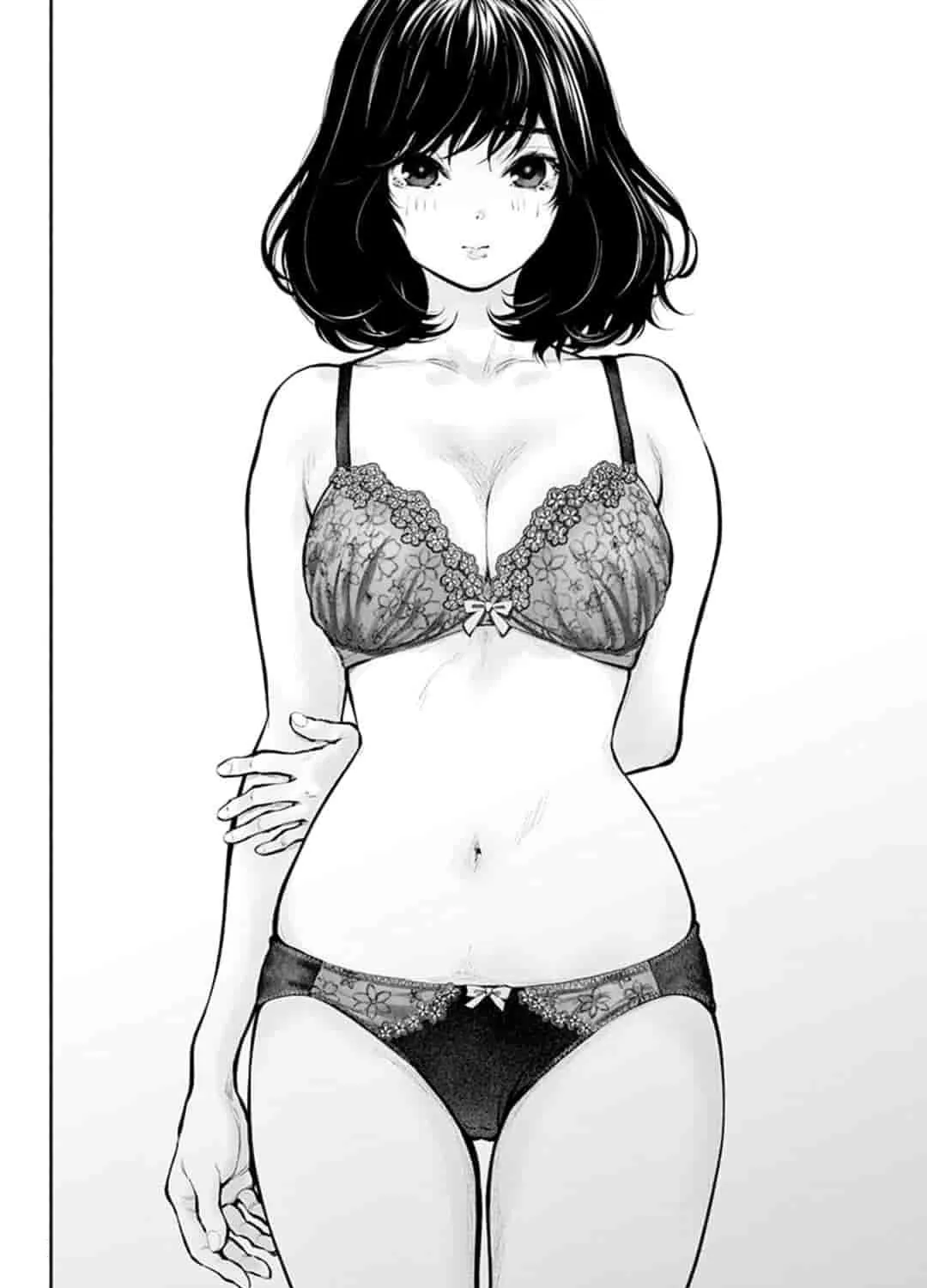 Asoko de Hataraku Musubu-san Chapter 39 page 15 - 