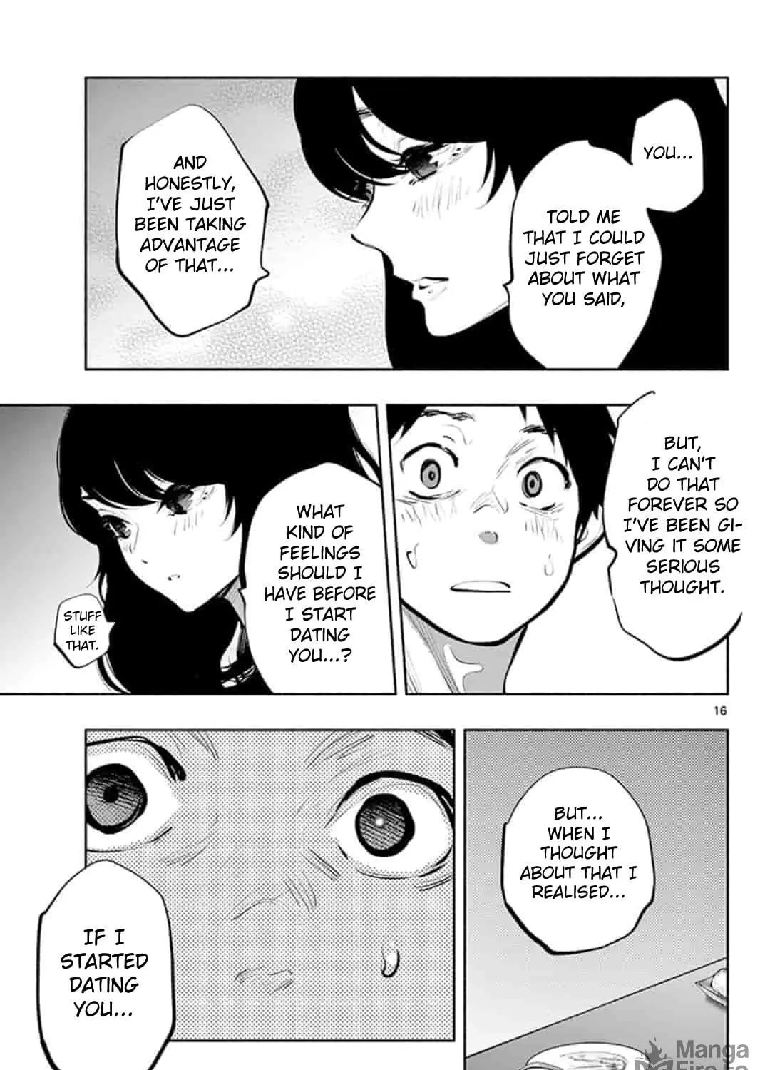 Asoko de Hataraku Musubu-san Chapter 40 page 29 - 