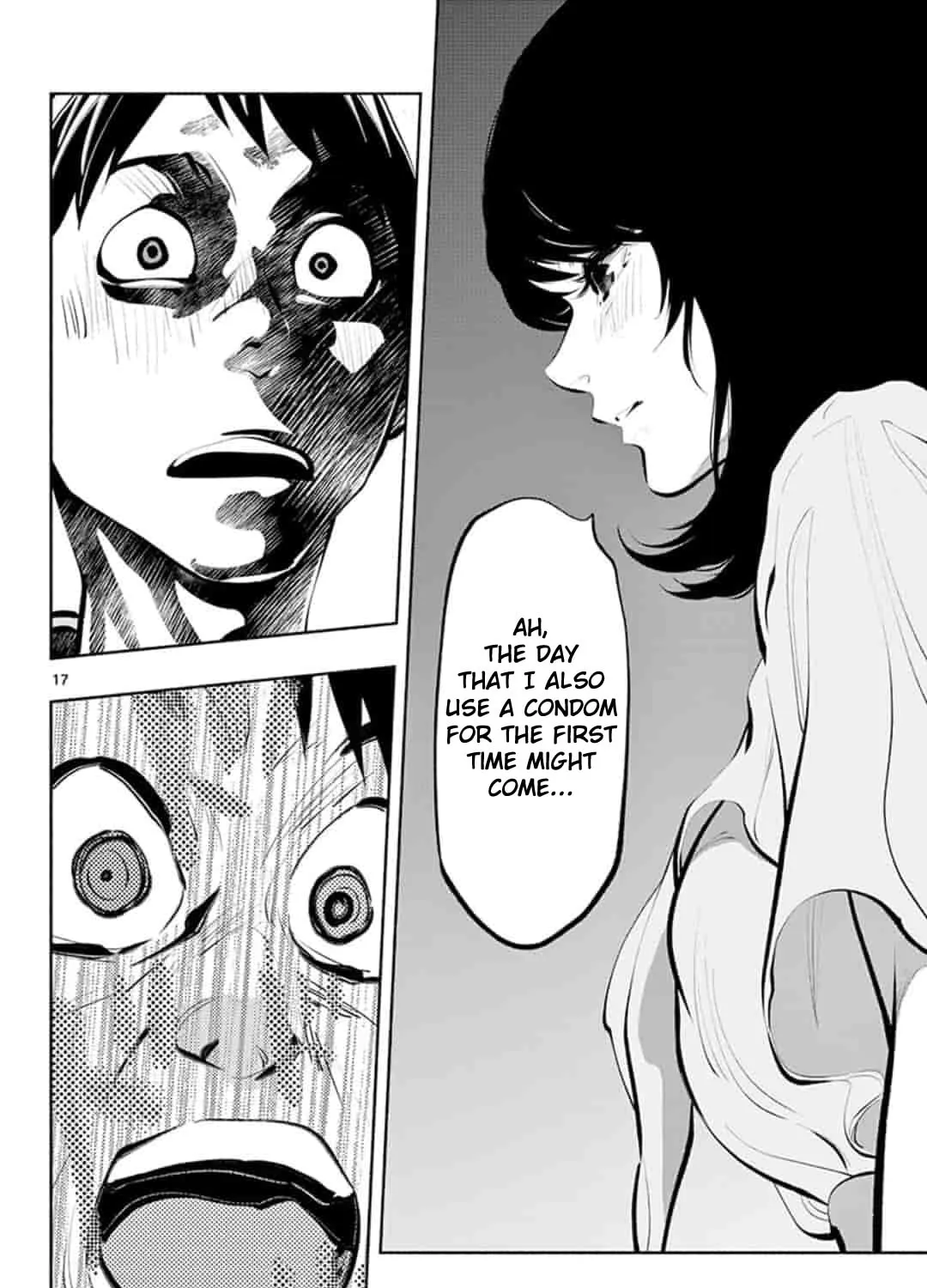 Asoko de Hataraku Musubu-san Chapter 40 page 31 - 