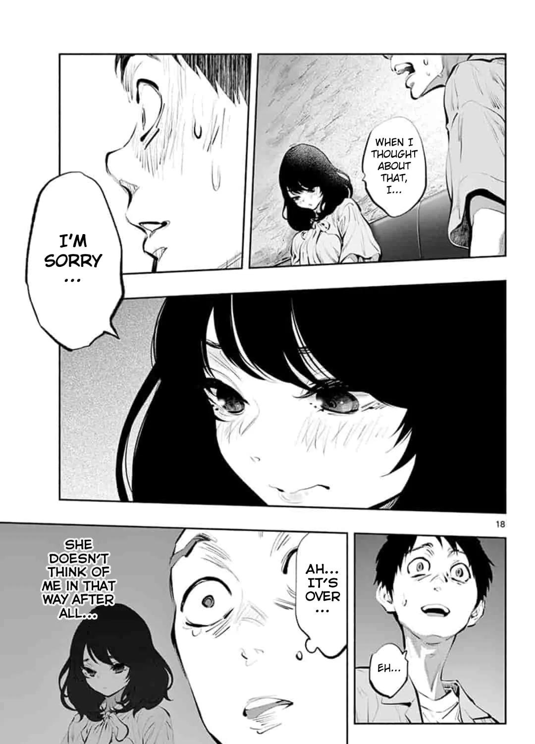 Asoko de Hataraku Musubu-san Chapter 40 page 33 - 