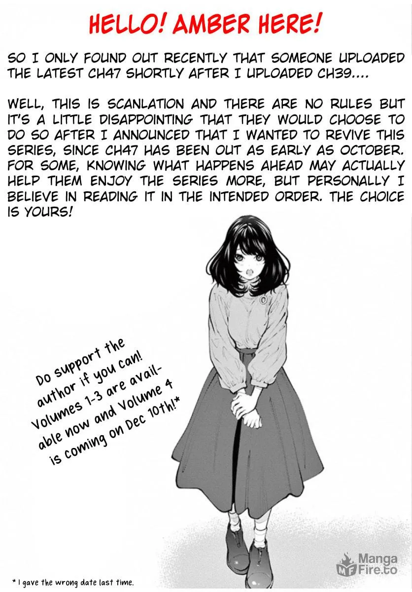 Asoko de Hataraku Musubu-san Chapter 40 page 41 - 