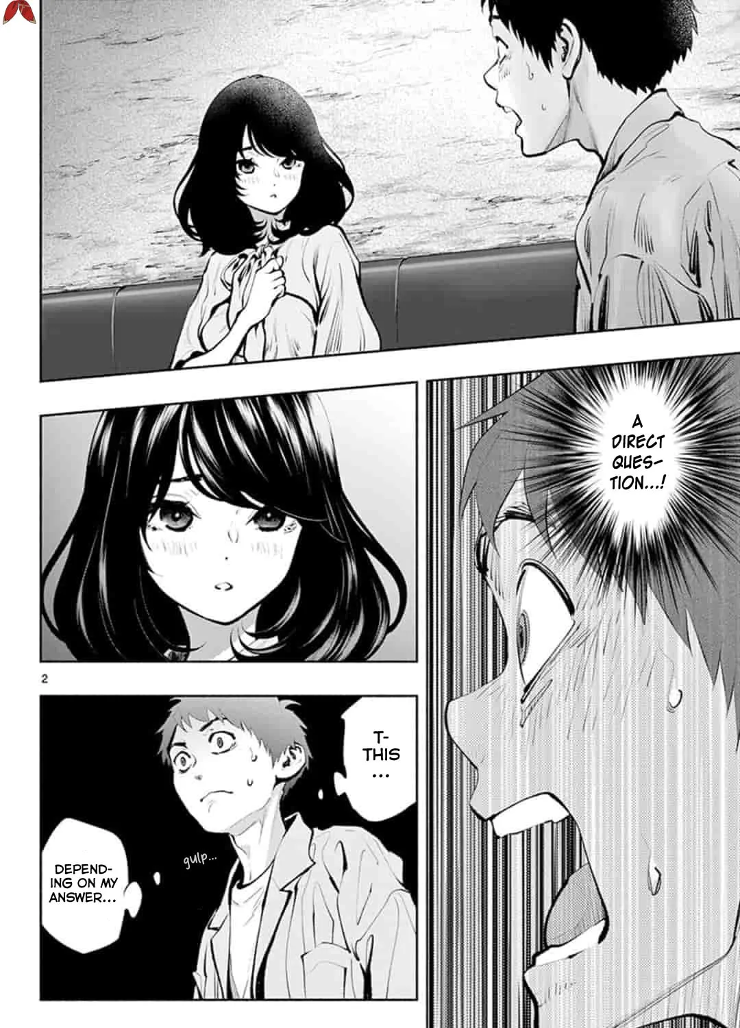 Asoko de Hataraku Musubu-san Chapter 41 page 3 - 