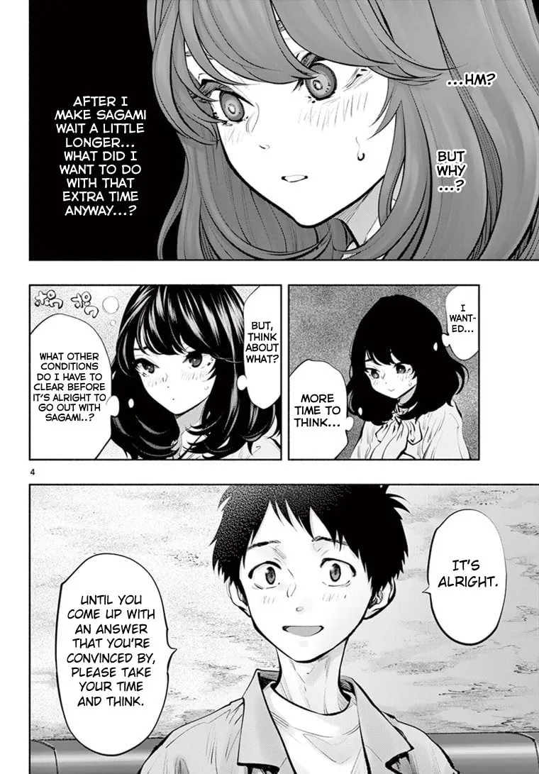 Asoko de Hataraku Musubu-san Chapter 42 page 4 - 