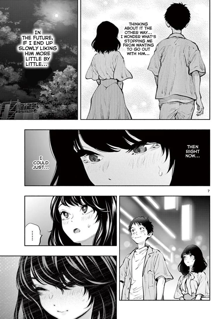 Asoko de Hataraku Musubu-san Chapter 42 page 7 - 