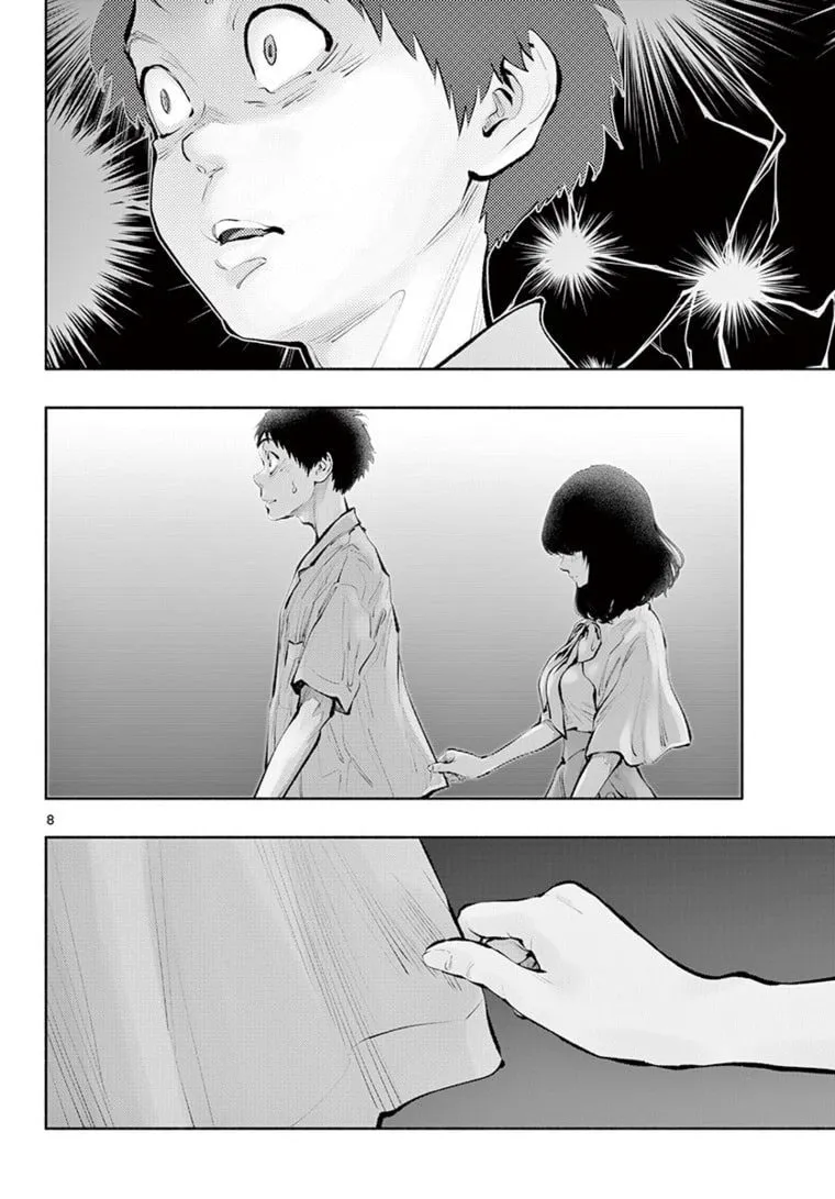 Asoko de Hataraku Musubu-san Chapter 42 page 8 - 