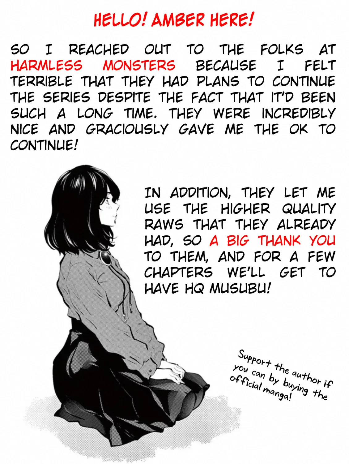 Asoko de Hataraku Musubu-san Chapter 43 page 21 - 