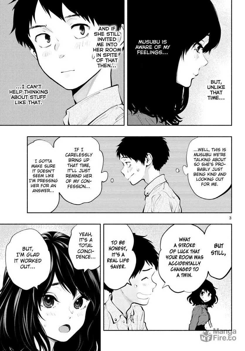 Asoko de Hataraku Musubu-san Chapter 47 page 3 - 