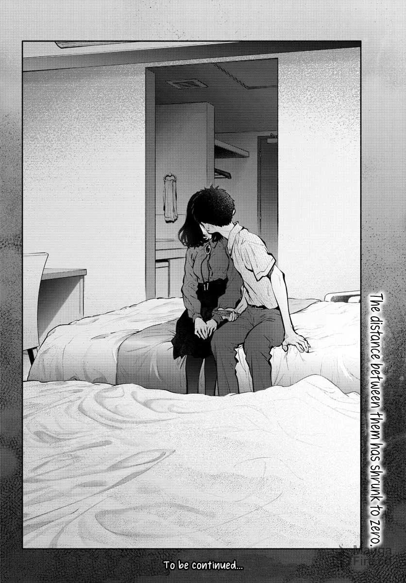 Asoko de Hataraku Musubu-san Chapter 47 page 10 - 