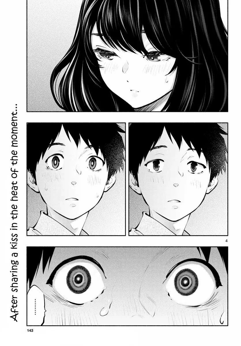 Asoko de Hataraku Musubu-san Chapter 48 page 4 - 