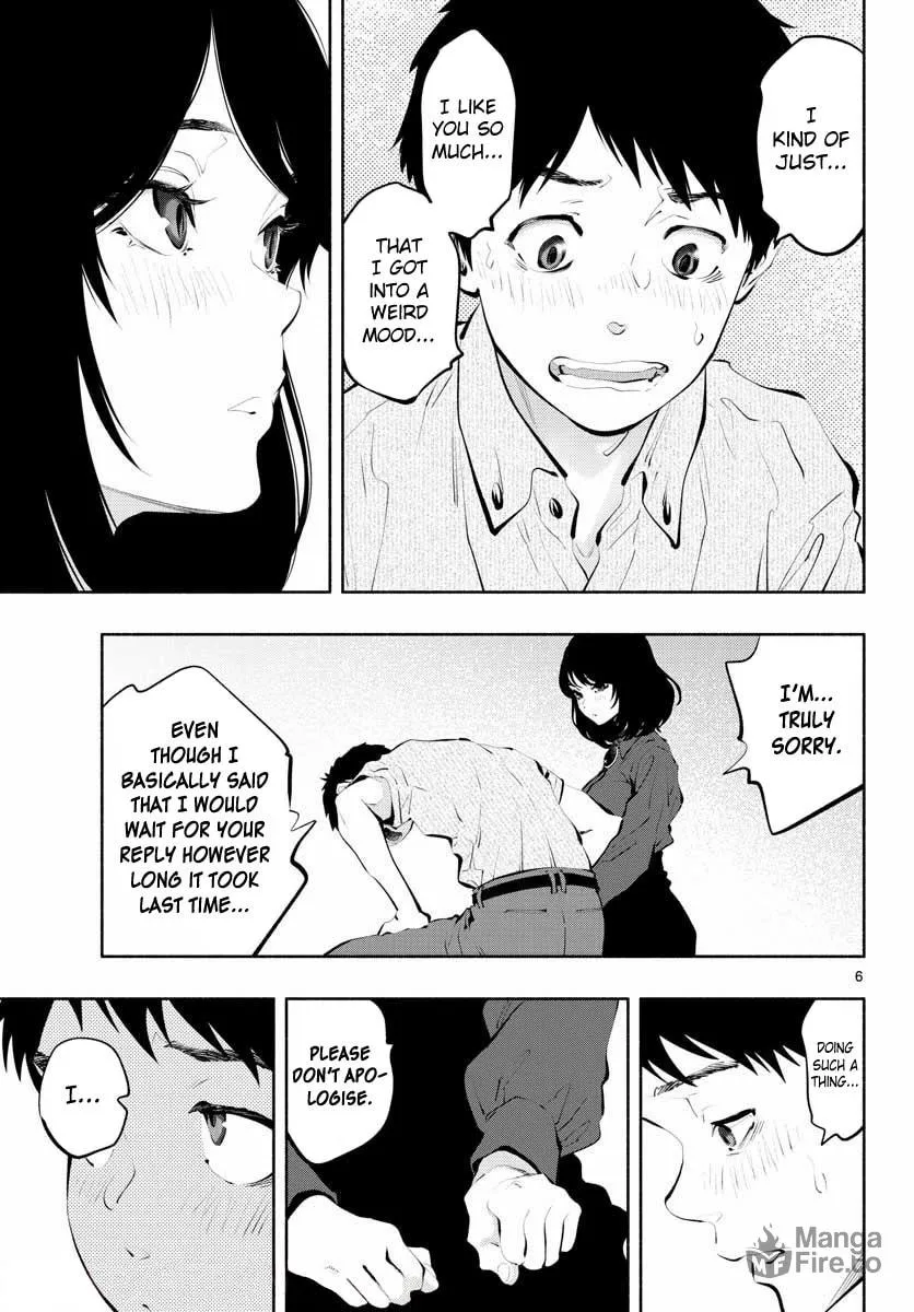 Asoko de Hataraku Musubu-san Chapter 48 page 6 - 