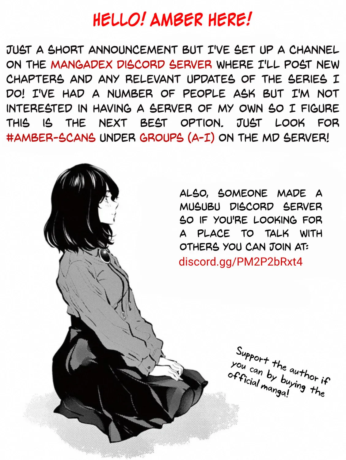 Asoko de Hataraku Musubu-san Chapter 49 page 11 - 