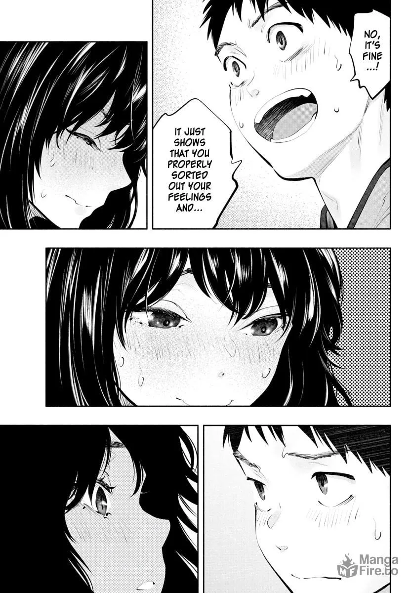 Asoko de Hataraku Musubu-san Chapter 50 page 13 - 