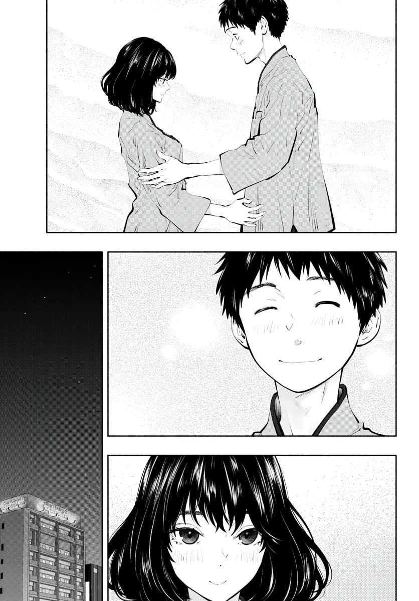 Asoko de Hataraku Musubu-san Chapter 50 page 17 - 