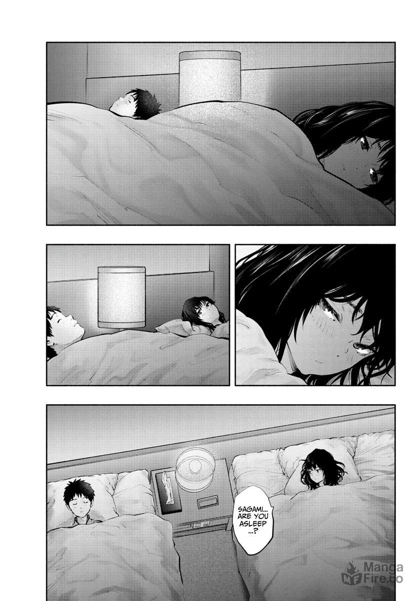 Asoko de Hataraku Musubu-san Chapter 50 page 19 - 