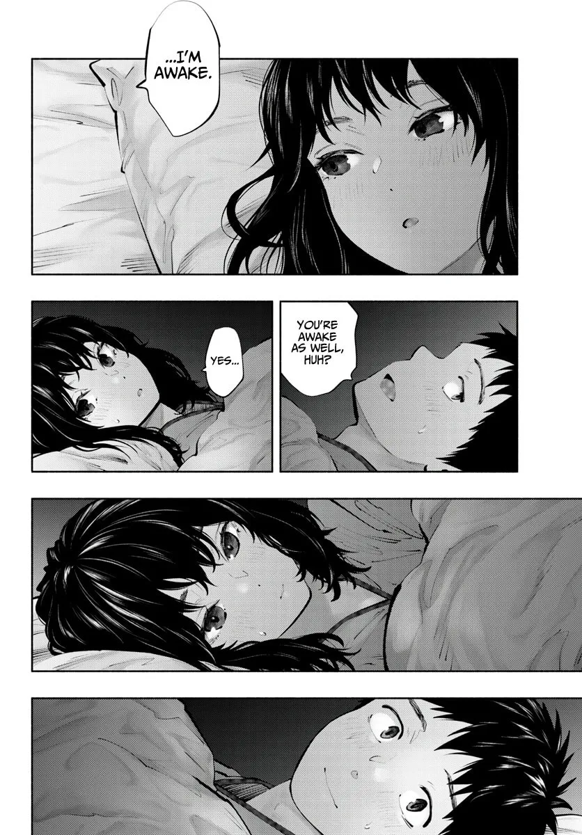 Asoko de Hataraku Musubu-san Chapter 50 page 20 - 