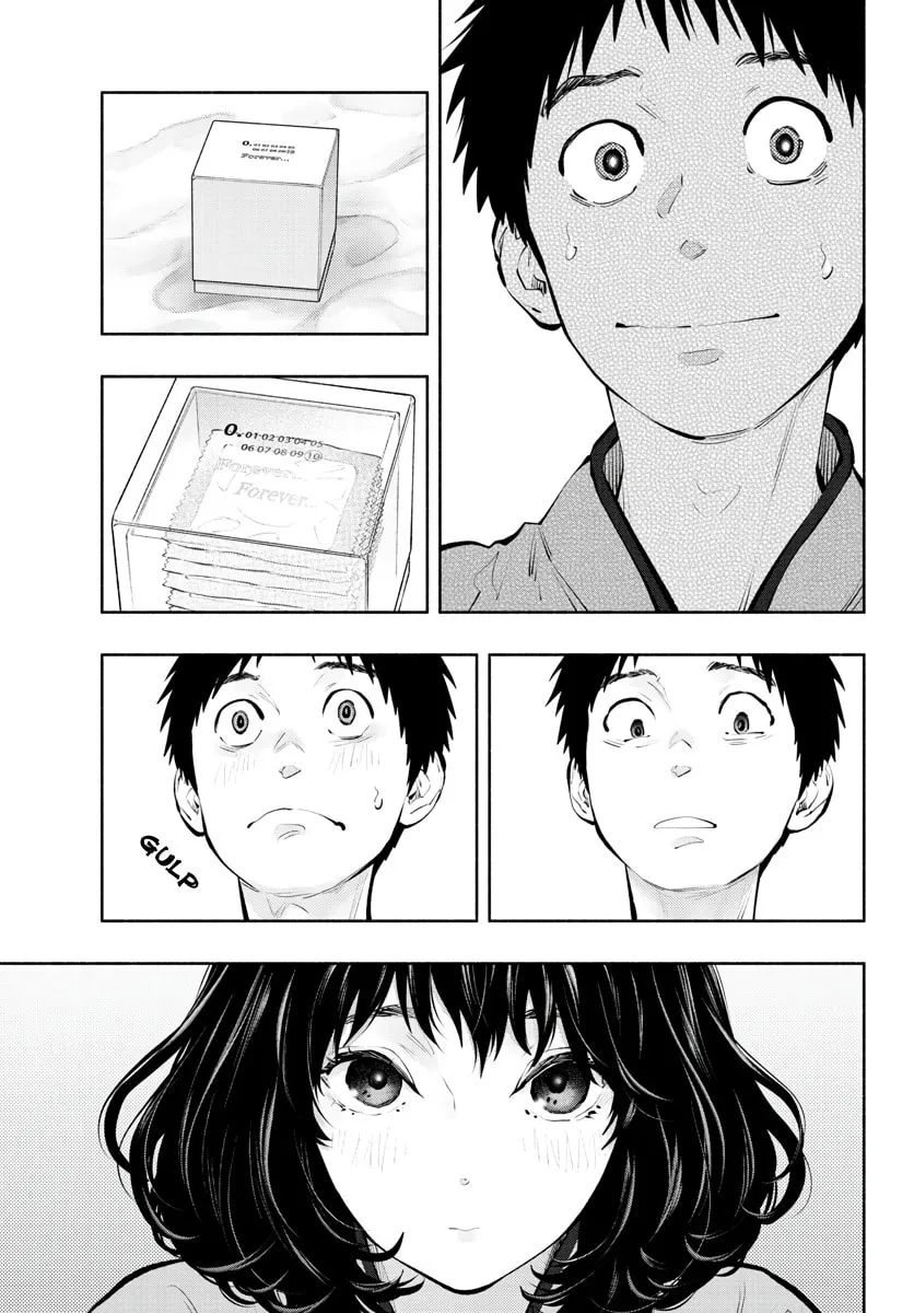 Asoko de Hataraku Musubu-san Chapter 50 page 5 - 