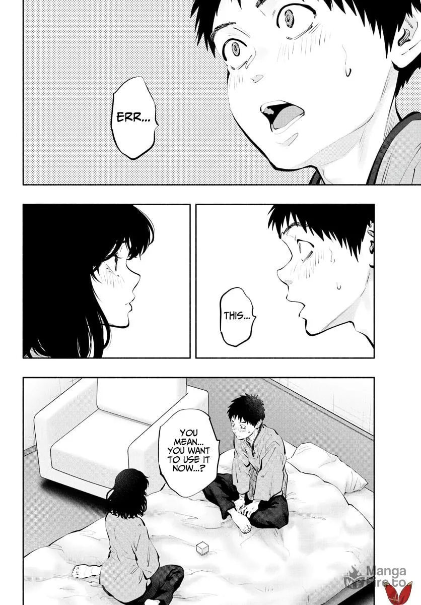 Asoko de Hataraku Musubu-san Chapter 50 page 6 - 