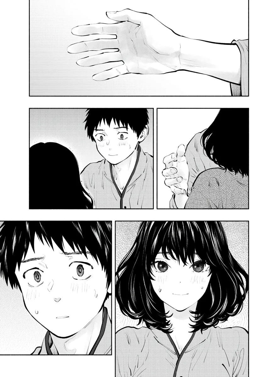 Asoko de Hataraku Musubu-san Chapter 50 page 9 - 