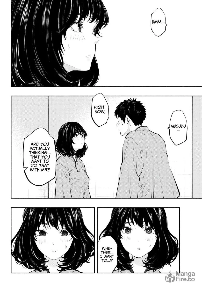 Asoko de Hataraku Musubu-san Chapter 50 page 10 - 