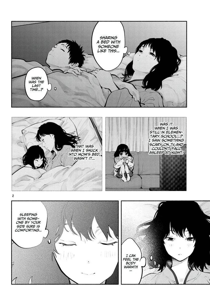Asoko de Hataraku Musubu-san Chapter 51 page 2 - 