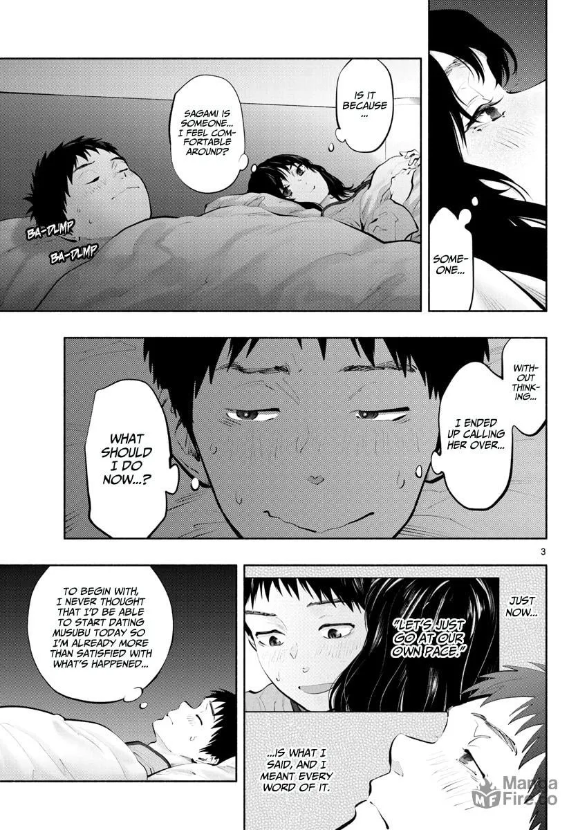 Asoko de Hataraku Musubu-san Chapter 51 page 3 - 