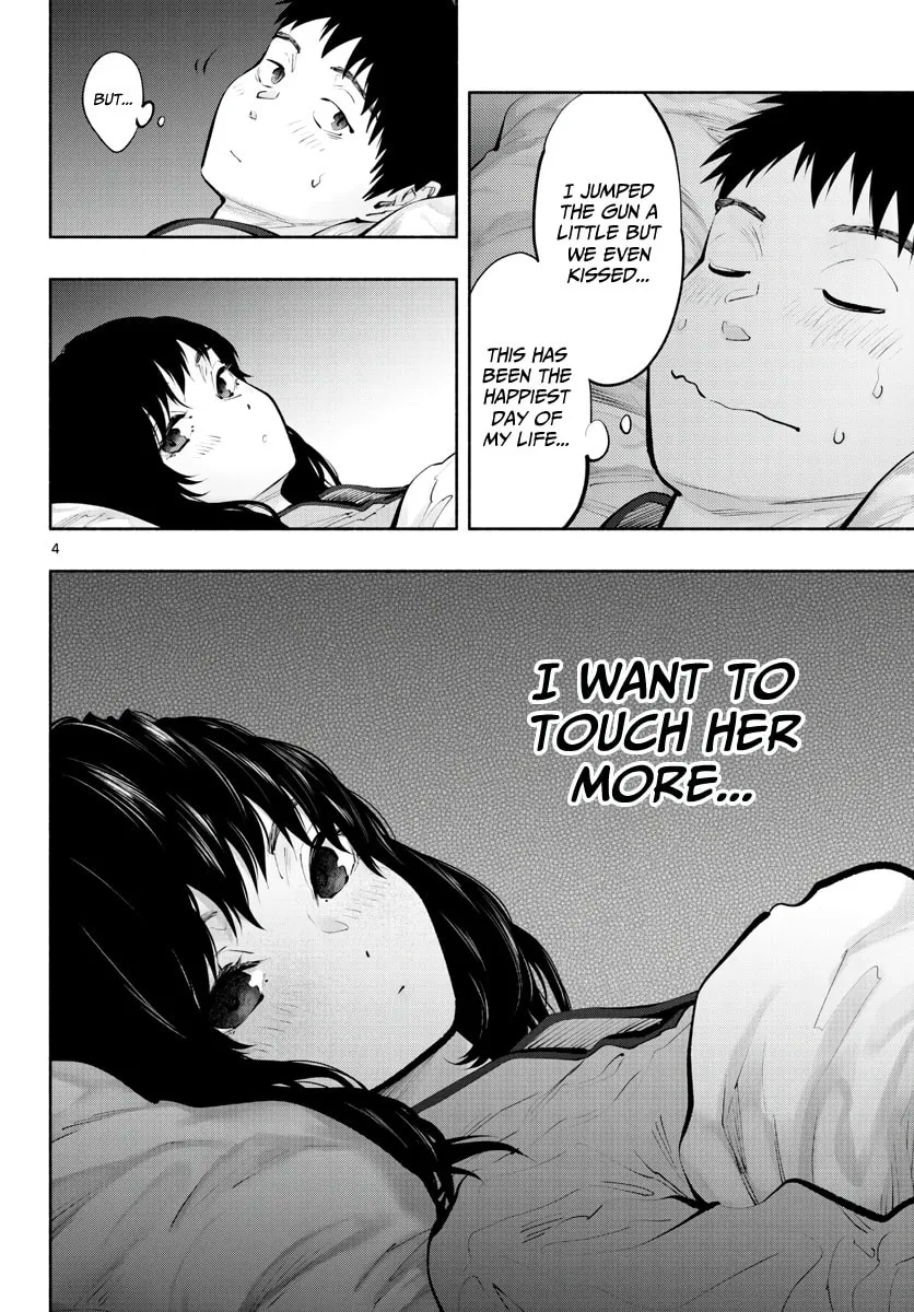 Asoko de Hataraku Musubu-san Chapter 51 page 4 - 