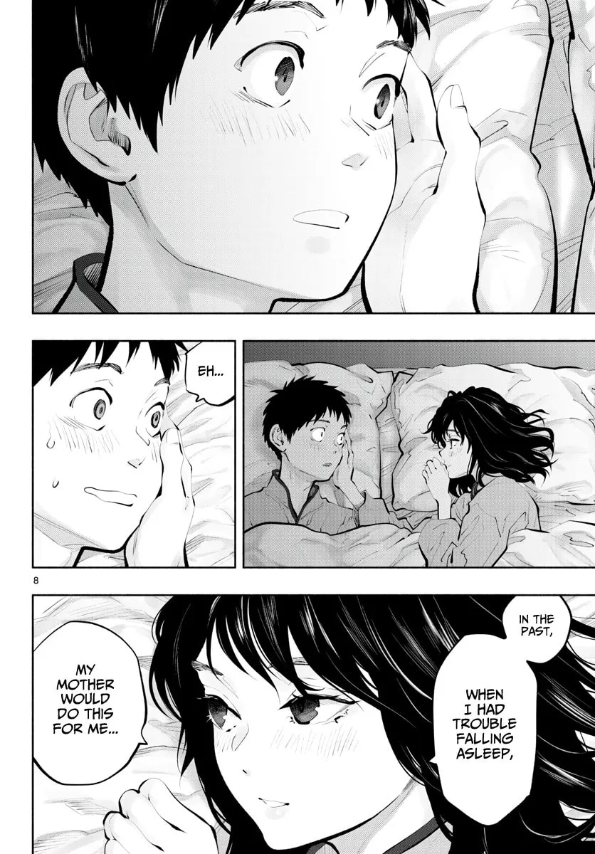 Asoko de Hataraku Musubu-san Chapter 51 page 8 - 