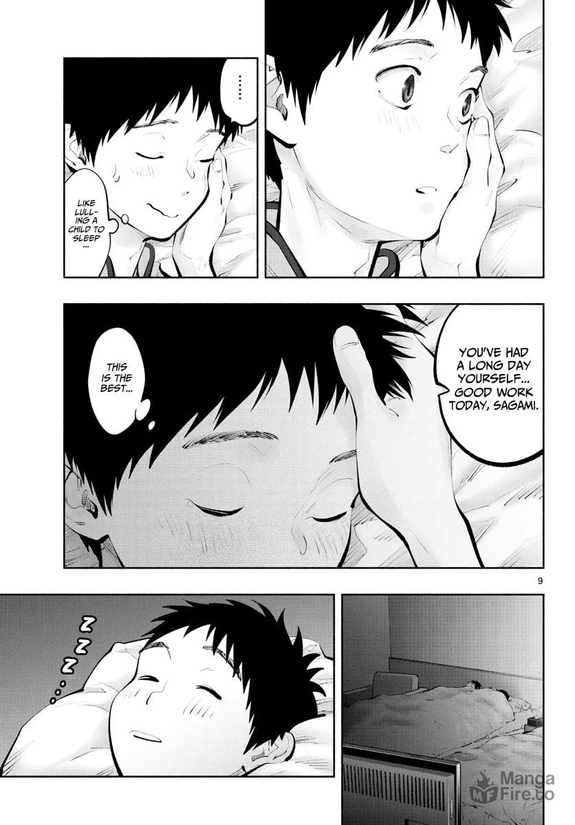 Asoko de Hataraku Musubu-san Chapter 51 page 9 - 