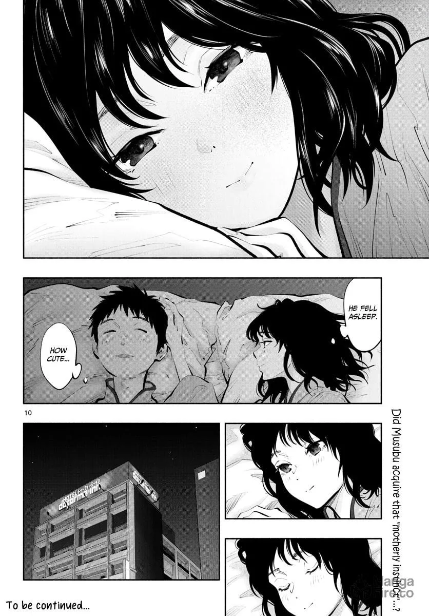 Asoko de Hataraku Musubu-san Chapter 51 page 10 - 