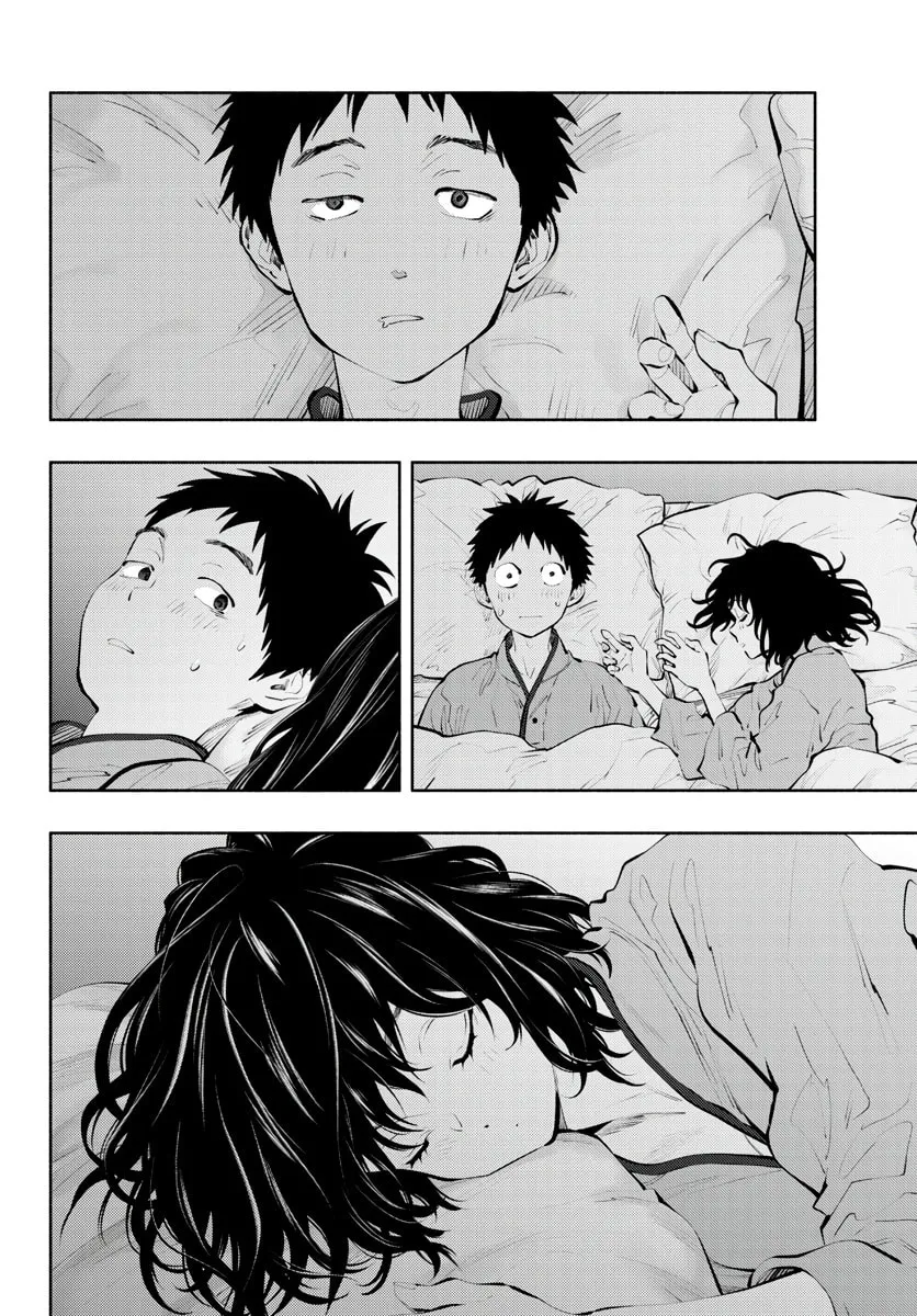 Asoko de Hataraku Musubu-san Chapter 52 page 2 - 