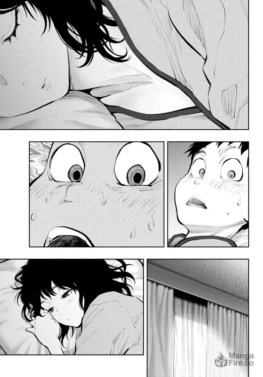 Asoko de Hataraku Musubu-san Chapter 52 page 3 - 