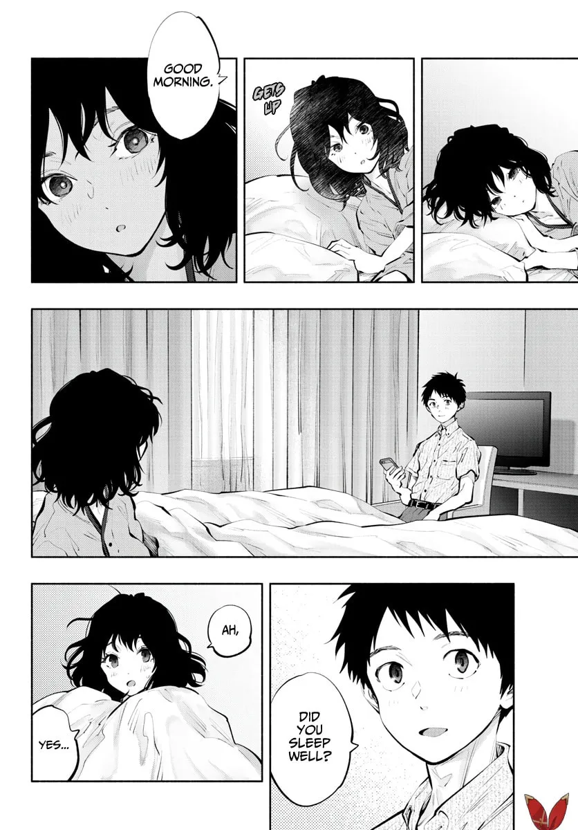 Asoko de Hataraku Musubu-san Chapter 52 page 4 - 