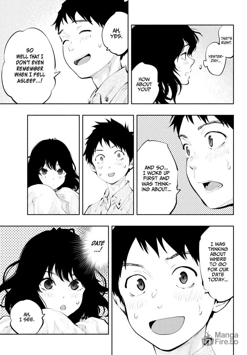Asoko de Hataraku Musubu-san Chapter 52 page 5 - 