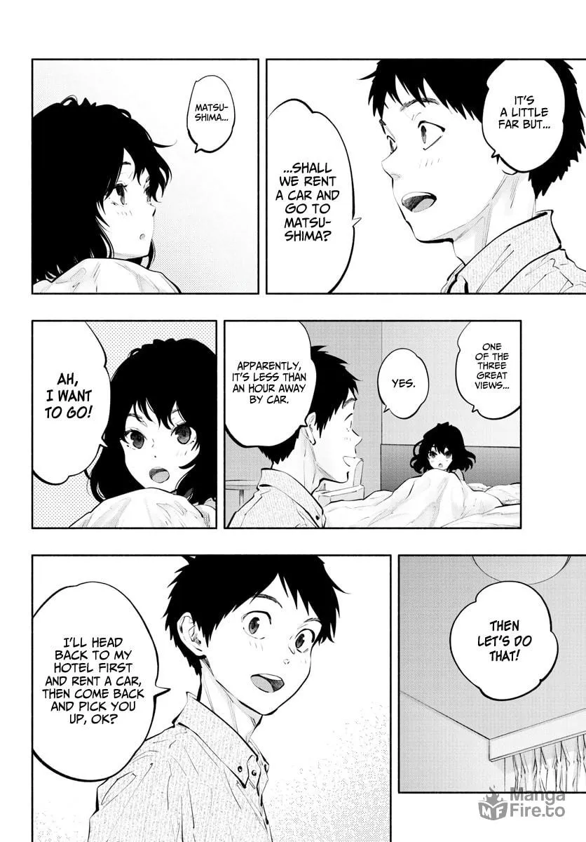 Asoko de Hataraku Musubu-san Chapter 52 page 6 - 