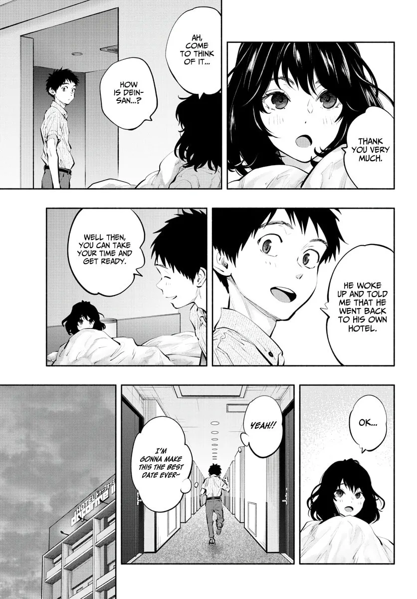 Asoko de Hataraku Musubu-san Chapter 52 page 7 - 